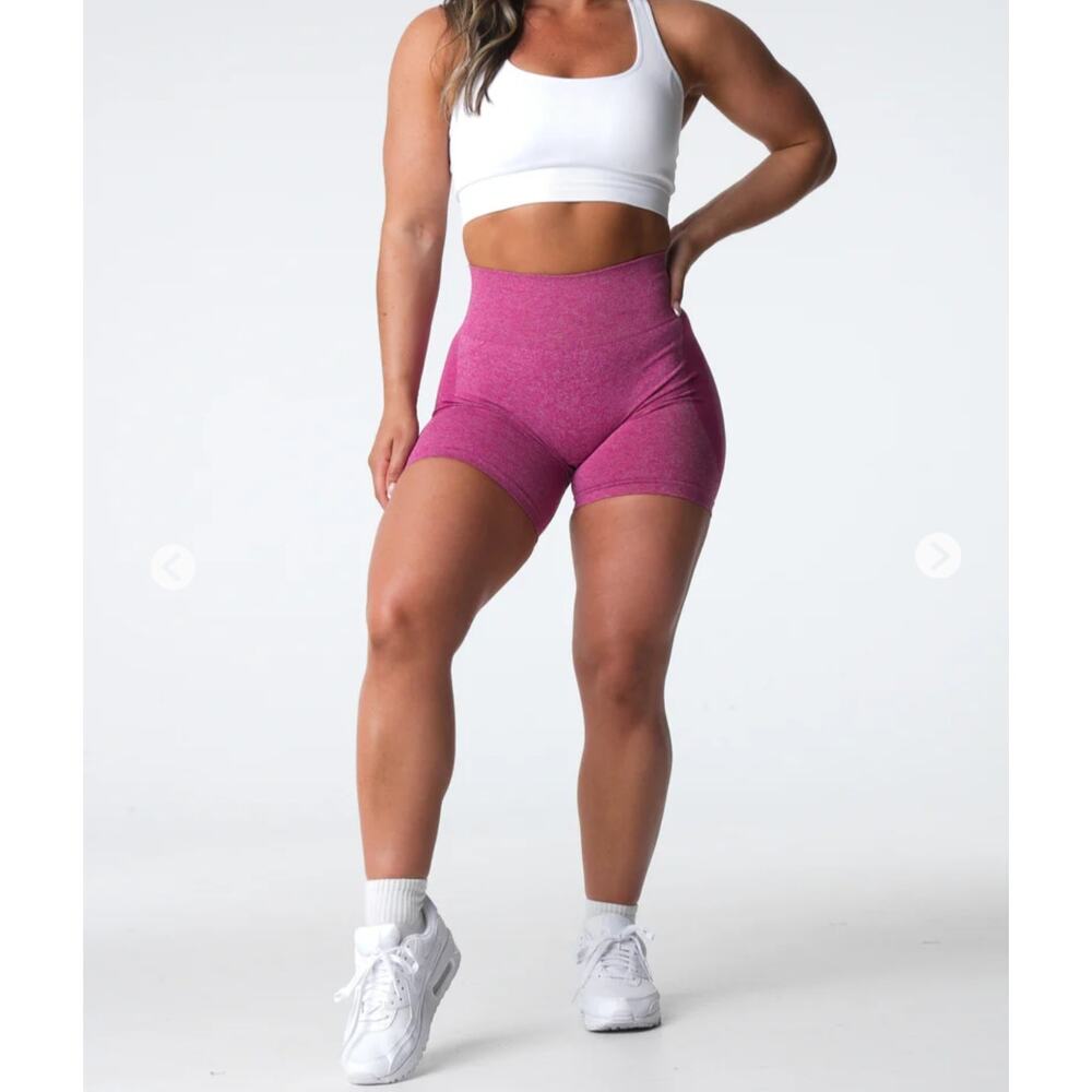 Navigation Seamless Contour Shorts